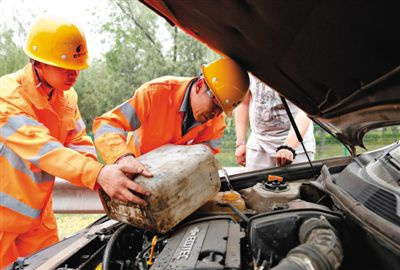 内乡吴江道路救援