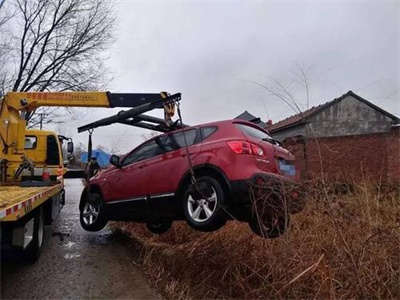 内乡楚雄道路救援