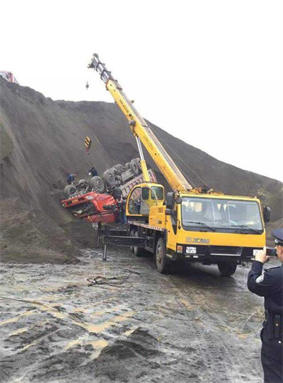 内乡上犹道路救援